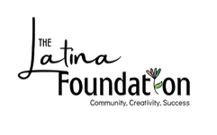 The Latina Foundation logo